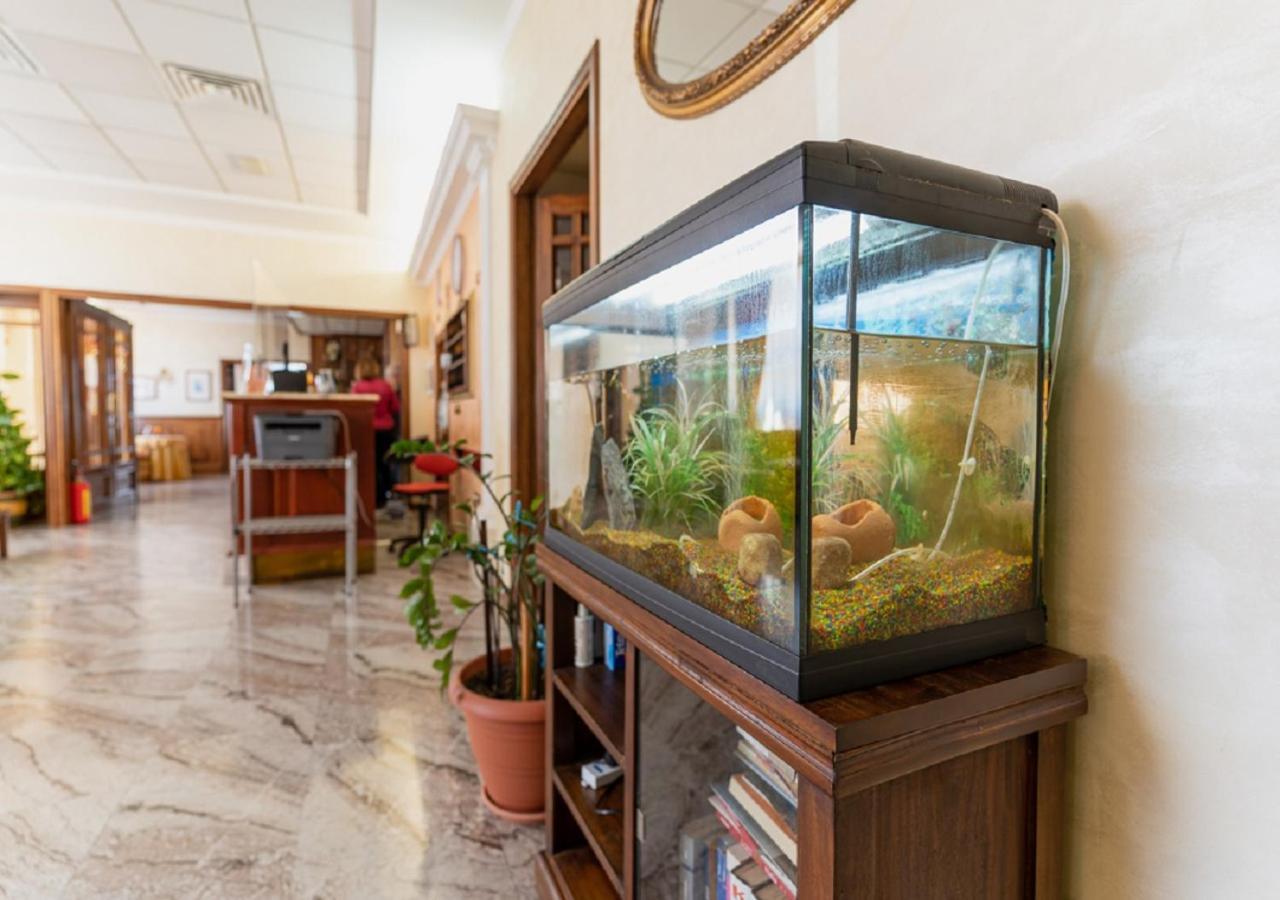 Hotel Villa Delle Rose Oristano Ngoại thất bức ảnh