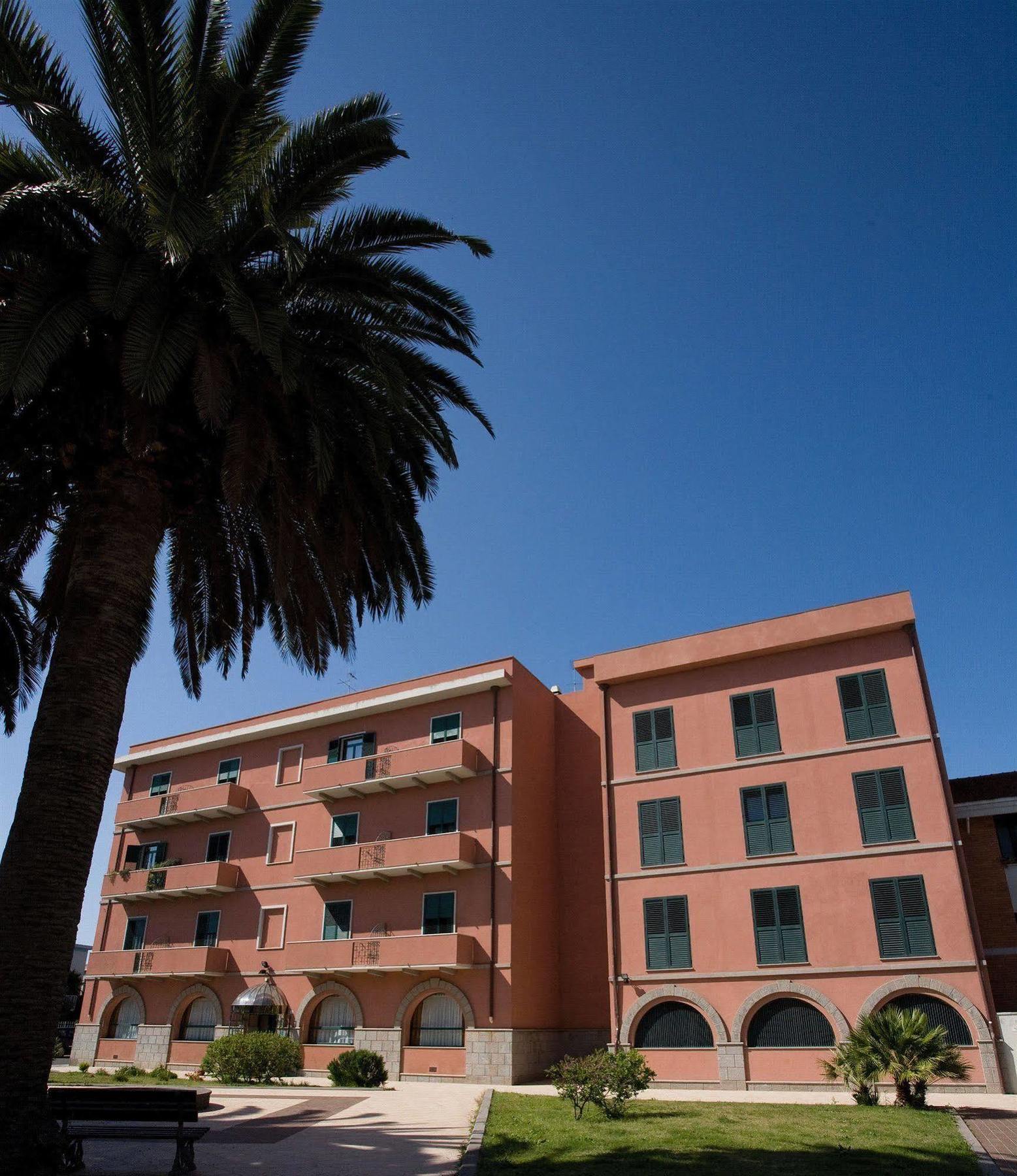 Hotel Villa Delle Rose Oristano Ngoại thất bức ảnh